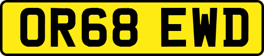 OR68EWD