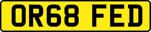 OR68FED