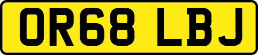 OR68LBJ