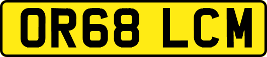 OR68LCM
