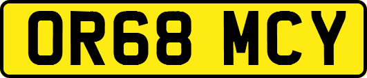 OR68MCY