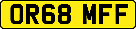 OR68MFF
