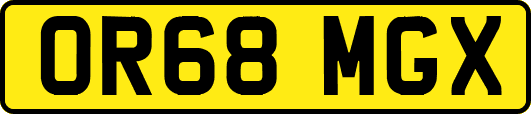 OR68MGX