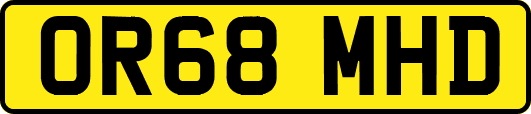 OR68MHD