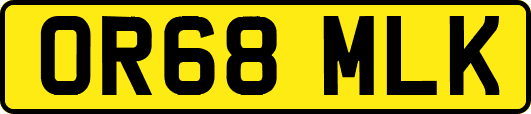 OR68MLK