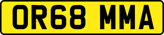 OR68MMA
