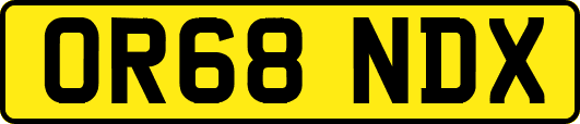 OR68NDX