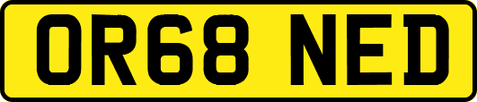 OR68NED