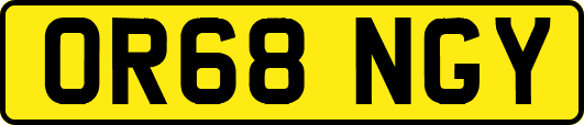 OR68NGY