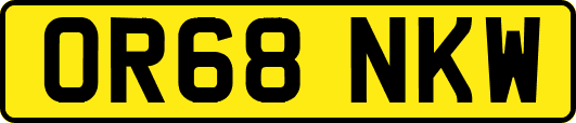 OR68NKW