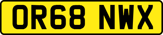 OR68NWX