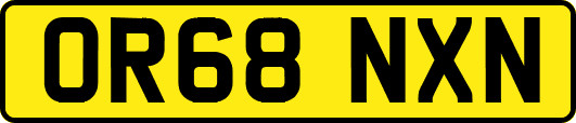 OR68NXN