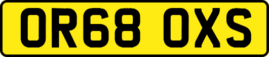 OR68OXS