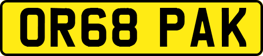 OR68PAK