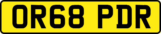 OR68PDR