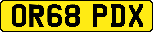 OR68PDX