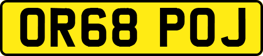 OR68POJ