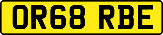 OR68RBE