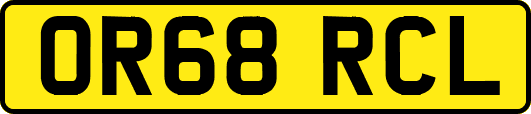 OR68RCL