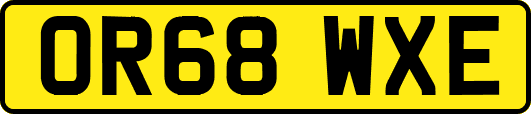 OR68WXE