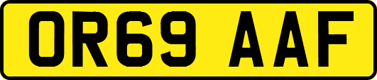 OR69AAF