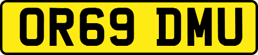 OR69DMU