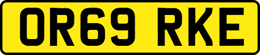 OR69RKE