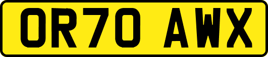 OR70AWX