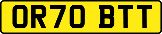 OR70BTT