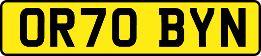 OR70BYN