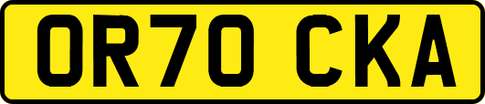 OR70CKA