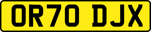 OR70DJX