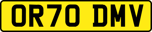 OR70DMV