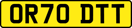 OR70DTT
