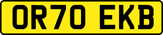 OR70EKB