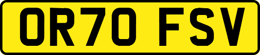 OR70FSV