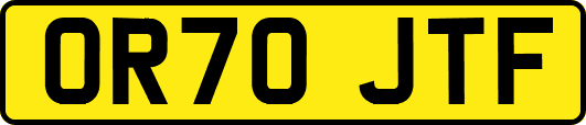 OR70JTF