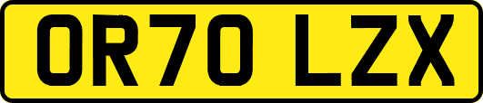OR70LZX