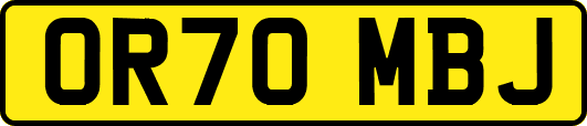 OR70MBJ