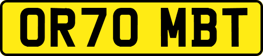 OR70MBT