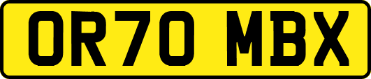 OR70MBX