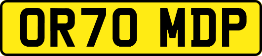 OR70MDP