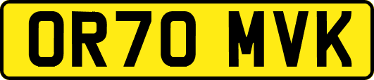 OR70MVK