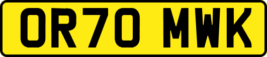 OR70MWK