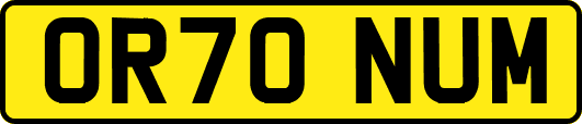 OR70NUM