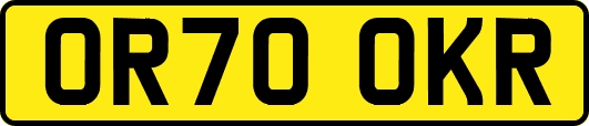 OR70OKR