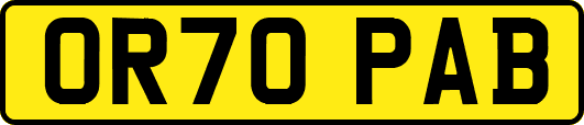 OR70PAB