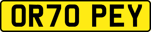 OR70PEY