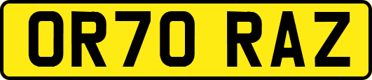 OR70RAZ