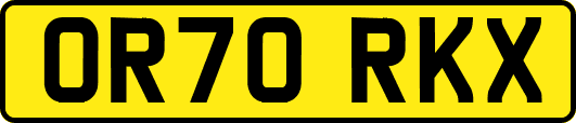 OR70RKX